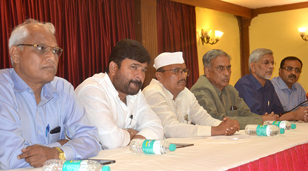 ಸಿದ್ದಗಂಗಾ ಶ್ರೀಗಳ ಹೇಳಿಕೆ ವಿಚಾರದಲ್ಲಿ ಸಂಘ ಪರಿವಾರದ ಷಡ್ಯಂತ್ರ: ಬಿ.ಆರ್.ಪಾಟೀಲ್